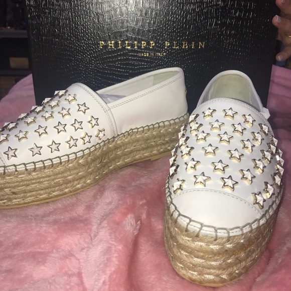 Philipp Plein Shoes - Philipp plein espadrilles